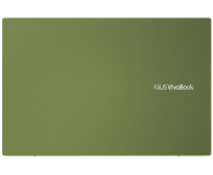 ASUS VivoBook S14 S432FL i5-8265U/8GB/512/Win10 Green - 509094 - zdjęcie 7