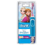 Oral-B D100 Kids Frozen - 509845 - zdjęcie 2