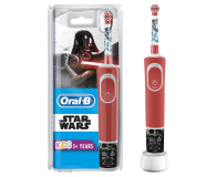 Oral-B D100 Kids Star Wars + Kłapouchy - 510738 - zdjęcie 4