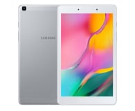 Samsung Galaxy Tab A 8.0 T295 2/32GB LTE srebrny - 509187 - zdjęcie 1