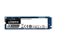 Kingston 250GB M.2 PCIe NVMe A2000 - 510262 - zdjęcie 1