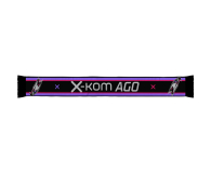 x-kom AGO szalik Klasyczny - 510246 - zdjęcie 1