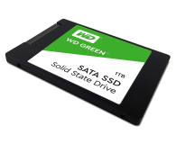 WD 1TB 2,5" SATA SSD Green - 509365 - zdjęcie 3