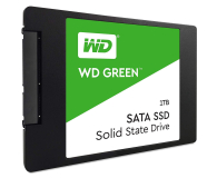 WD 1TB 2,5" SATA SSD Green - 509365 - zdjęcie 2