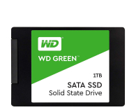 WD 1TB 2,5" SATA SSD Green - 509365 - zdjęcie 1