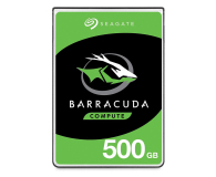 Seagate BARRACUDA 500GB 5400obr. 128MB - 335475 - zdjęcie 1