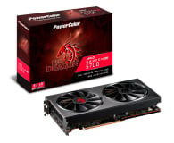 PowerColor Radeon RX 5700 Red Dragon 8GB GDDR6 - 515073 - zdjęcie 1
