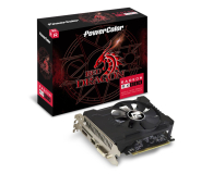 PowerColor Radeon RX 550 Red Dragon 4GB GDDR5 - 515109 - zdjęcie 1