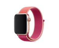 Apple Opaska Sportowa do Apple Watch krwisty róż - 515999 - zdjęcie 3