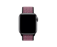 Apple Opaska Sportowa Nike do Apple Watch radykalny róż - 515995 - zdjęcie 2