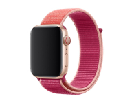Apple Opaska Sportowa do Apple Watch krwisty róż - 515993 - zdjęcie 3