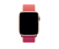 Apple Opaska Sportowa do Apple Watch krwisty róż - 515993 - zdjęcie 2