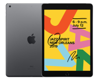 Apple iPad 10,2" 128GB Space Gray Wi-Fi - 515895 - zdjęcie 1