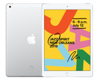 Apple iPad 10,2" 128GB Silver LTE - 515899 - zdjęcie 1
