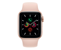 Apple Watch 5 40/Gold Aluminium/Pink Sport GPS - 515902 - zdjęcie 2