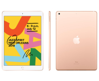 Apple iPad 10,2" 128GB Gold Wi-Fi - 515897 - zdjęcie 3