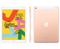 Apple iPad 10,2" 128GB Gold LTE - 515900 - zdjęcie 3