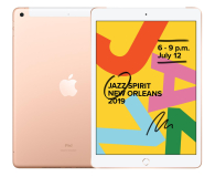 Apple iPad 10,2" 32GB Gold LTE - 515894 - zdjęcie 1