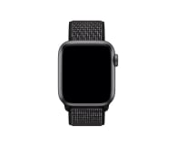 Apple Opaska Sportowa Nike do Apple Watch czarny - 515978 - zdjęcie 3