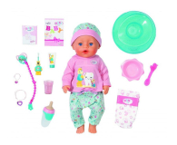 Zapf Creation Baby Born Interaktywna lalka kąpielowa - 516048 - zdjęcie 1