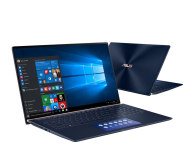 ASUS ZenBook 15 UX534FAC i5-10210U/8GB/512/W10 Blue - 544843 - zdjęcie 1