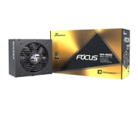 Seasonic Focus GX 650W 80 Plus Gold - 514790 - zdjęcie 5