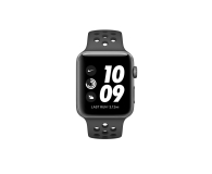 Apple Watch 3 Nike+ 38/Space Gray/Black Sport GPS - 516113 - zdjęcie 2