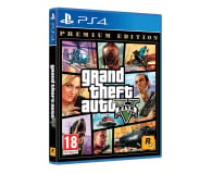 PlayStation Grand Theft Auto V Premium Edition PL - 516313 - zdjęcie 2