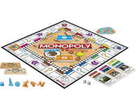 Hasbro Monopoly Koty kontra Psy - 516959 - zdjęcie 2