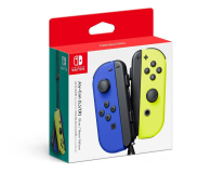 Nintendo Switch Joy-Con Controller - Niebieski / Zółty - 516738 - zdjęcie 2