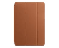 Apple Leather Smart Cover do iPad 7gen / Air 3gen brąz - 516287 - zdjęcie 2