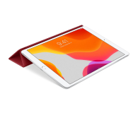 Apple Leather Smart Cover do iPad 7gen / Air 3gen Red - 516281 - zdjęcie 4