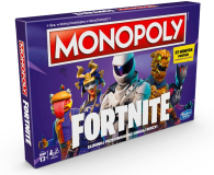 Hasbro Monopoly Fortnite Edycja 2 - 517261 - zdjęcie 1