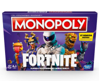 Hasbro Monopoly Fortnite Edycja 2 + Figurka Bandoliera - 528129 - zdjęcie 3