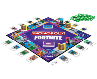 Hasbro Monopoly Fortnite Edycja 2 + Figurka Bandoliera - 528129 - zdjęcie 4