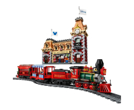 LEGO Disney Pociąg i dworzec Disney - 509830 - zdjęcie 2