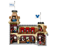 LEGO Disney Pociąg i dworzec Disney - 509830 - zdjęcie 3