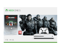 Microsoft Xbox One S 1TB + GoW 5 + FIFA 20 - 518524 - zdjęcie 8