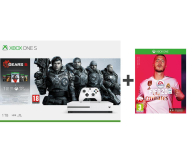 Microsoft Xbox One S 1TB + GoW 5 + FIFA 20 - 518524 - zdjęcie 1