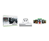 Microsoft Xbox One S 1TB + GoW 5 + FIFA 20 - 518524 - zdjęcie 10