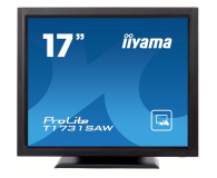 iiyama T1731SAW-B5 dotykowy - 517862 - zdjęcie 1