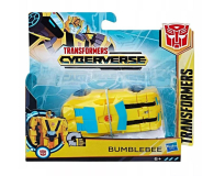 Hasbro Transformers Cyberverse 1 Step Bumblebee - 518969 - zdjęcie 3