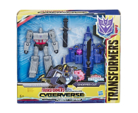 Hasbro Transformers Cyberverse Spark Armor Megatron - 519004 - zdjęcie 4