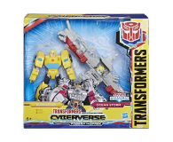 Hasbro Transformers Cyberverse Spark Armor Bumblebee - 519006 - zdjęcie 4