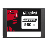 Kingston 960GB 2,5" SATA SSD DC500M - 513422 - zdjęcie 1