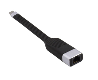 i-tec Adapter USB-C / TB3 Flat LAN RJ-45 10/100/1000 Mb/s - 513229 - zdjęcie 1