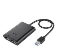 i-tec USB-C Dual HDMI Adapter 2x 4K/60Hz 1x 5K/60Hz - 518370 - zdjęcie 1