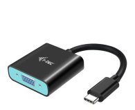 i-tec Adapter USB-C - VGA FHD/60Hz (Thunderbolt 3) - 518327 - zdjęcie 1