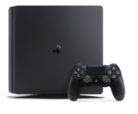 Sony PlayStation 4 Slim 1TB + FIFA 20 + Pad - 513739 - zdjęcie 3