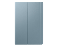 Samsung Book Cover do Samsung Galaxy Tab S6 niebieski - 513480 - zdjęcie 1